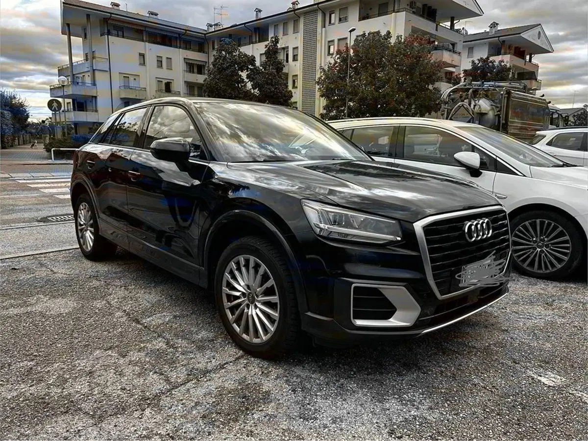 Audi Q2 usata a Treviso (10)
