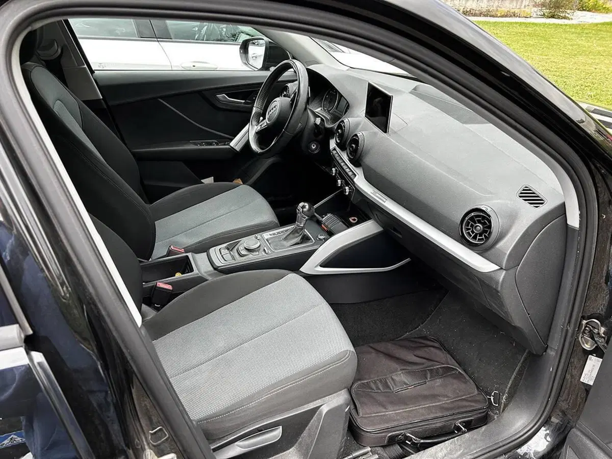 Audi Q2 usata a Treviso (11)