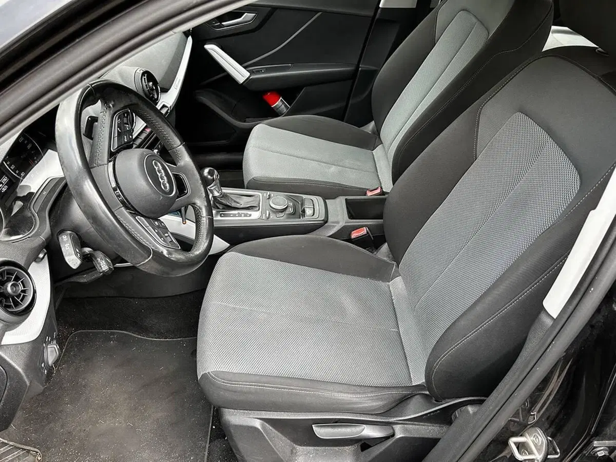 Audi Q2 usata a Treviso (12)