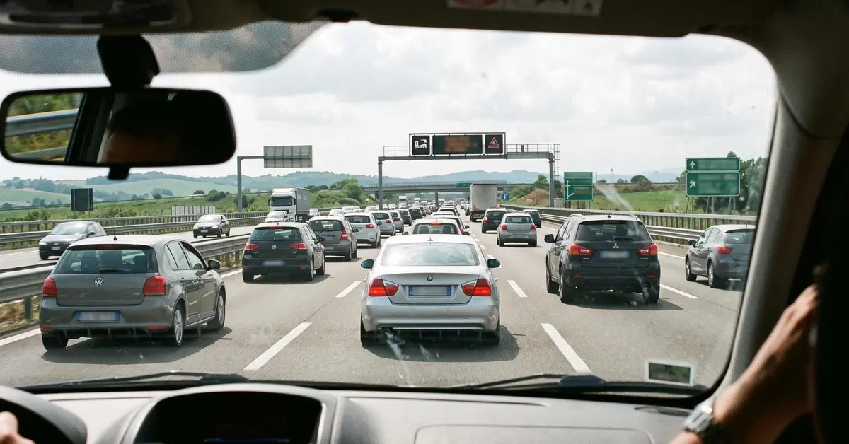 Corsia centrale e sorpasso a destra in autostrada: cosa cambia con il nuovo Codice della Strada