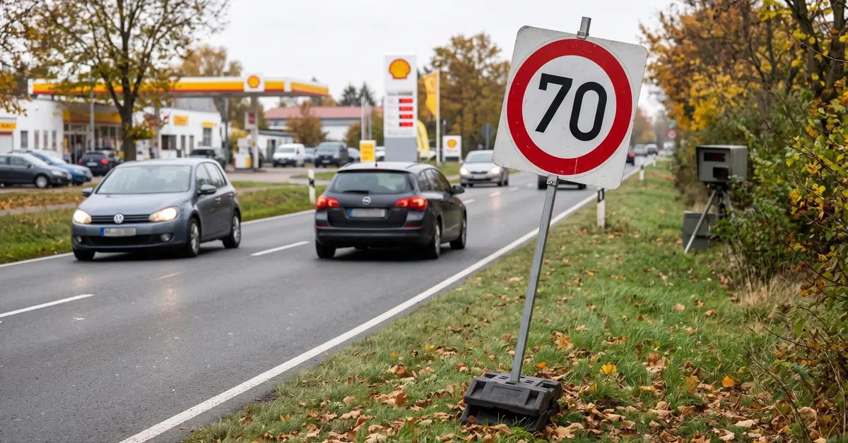 Autovelox, cambia il limite di velocità con un cartello falso: quasi 400 multe annullate, è caccia al responsabile