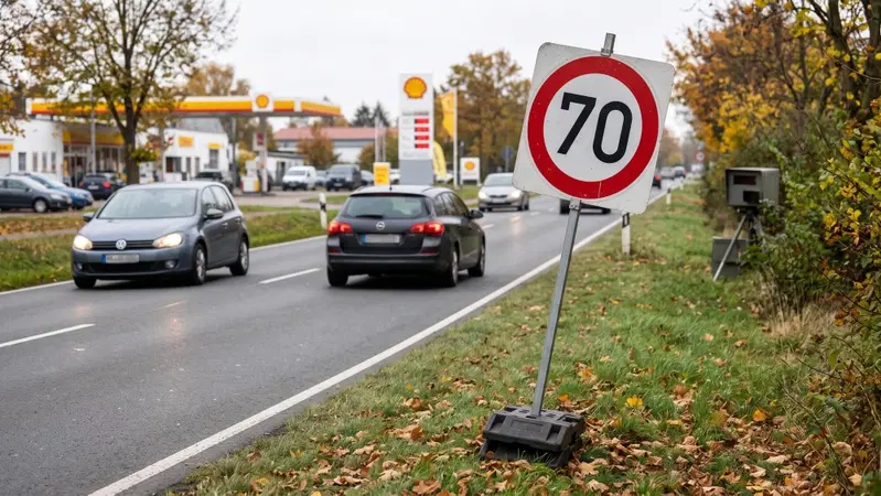 Autovelox, cambia il limite di velocità con un cartello falso: quasi 400 multe annullate, è caccia al responsabile