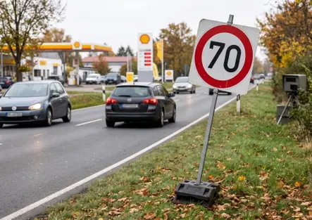 Autovelox, cambia il limite di velocità con un cartello falso: quasi 400 multe annullate, è caccia al responsabile
