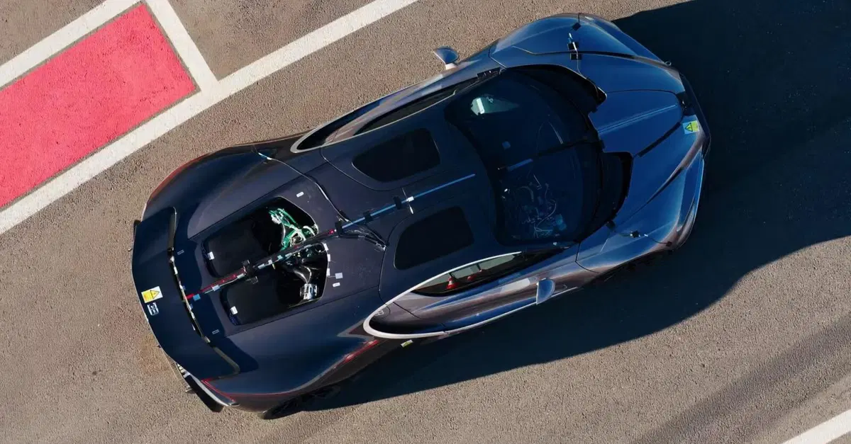 Mate Rimac risponde a Tesla Roadster: «Ci avevamo pensato anche noi». La Nevera poteva volare