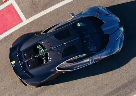 Mate Rimac risponde a Tesla Roadster: «Ci avevamo pensato anche noi». La Nevera poteva volare