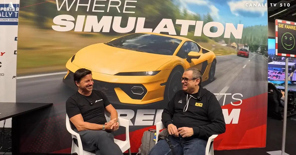 Assetto Corsa EVO - Marco Massarutto ci parla dei passato presente e futuro del simulatore