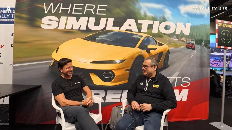 Assetto Corsa EVO - Marco Massarutto ci parla dei passato presente e futuro del simulatore