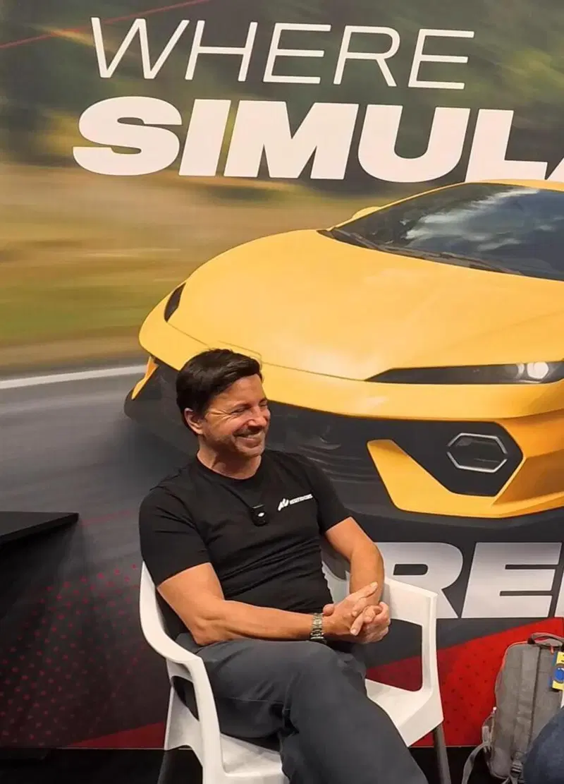 Assetto Corsa EVO - Marco Massarutto ci parla dei passato presente e futuro del simulatore