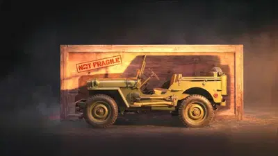 Jeep scuote l'Europa: un 'mostro' da 660 CV per sfidare Mercedes e il clamoroso ritorno della mitica Willys