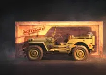 Jeep scuote l'Europa: un mostro da 660 CV per sfidare Mercedes e il clamoroso ritorno della mitica Willys