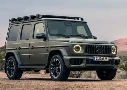 Mercedes Classe G, il futuro del SUV fuoristrada è già in sviluppo: cosa cambierà