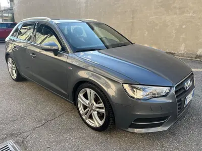 Audi A3 Sportback 1.6 TDI clean diesel Ambition del 2015 usata a Prato