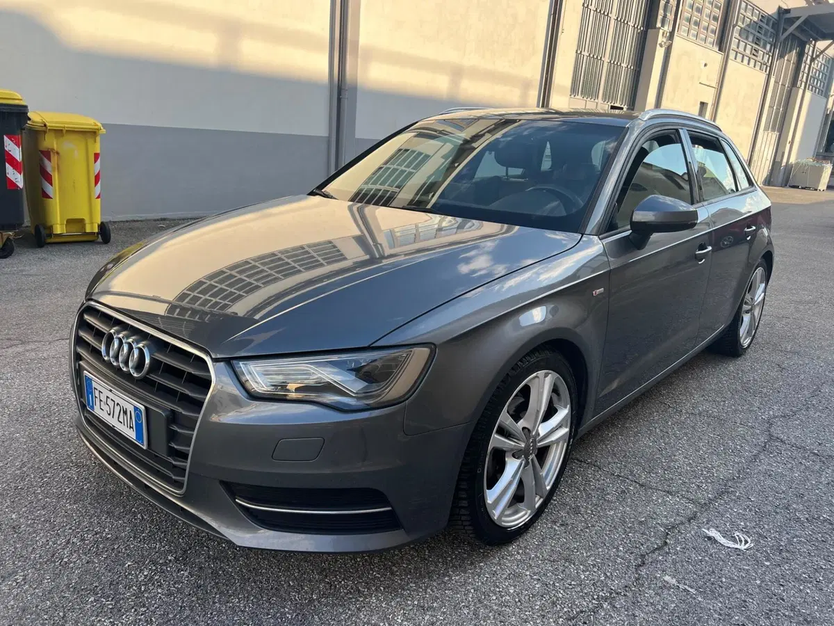 Audi A3 Sportback usata a Prato (2)