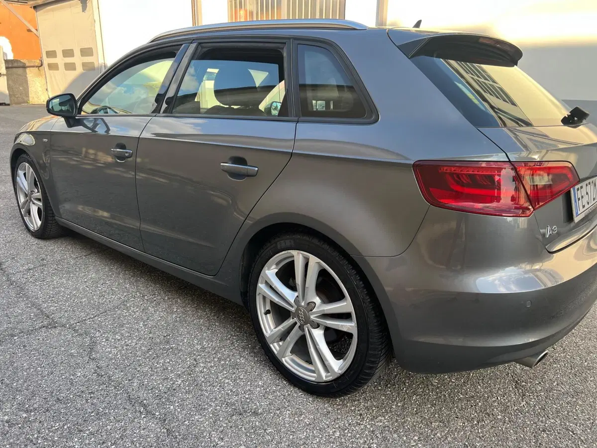 Audi A3 Sportback usata a Prato (3)