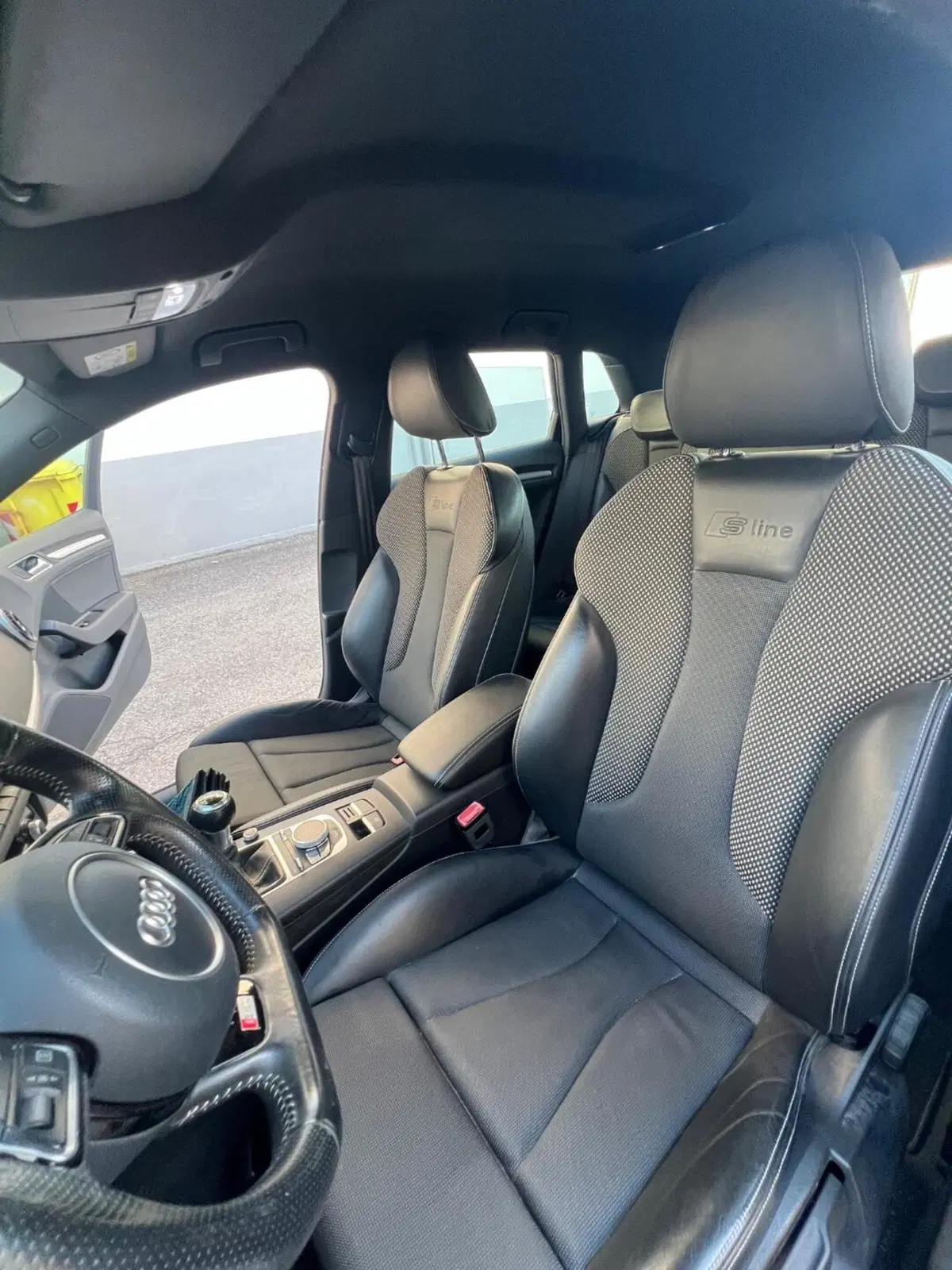 Audi A3 Sportback usata a Prato (5)