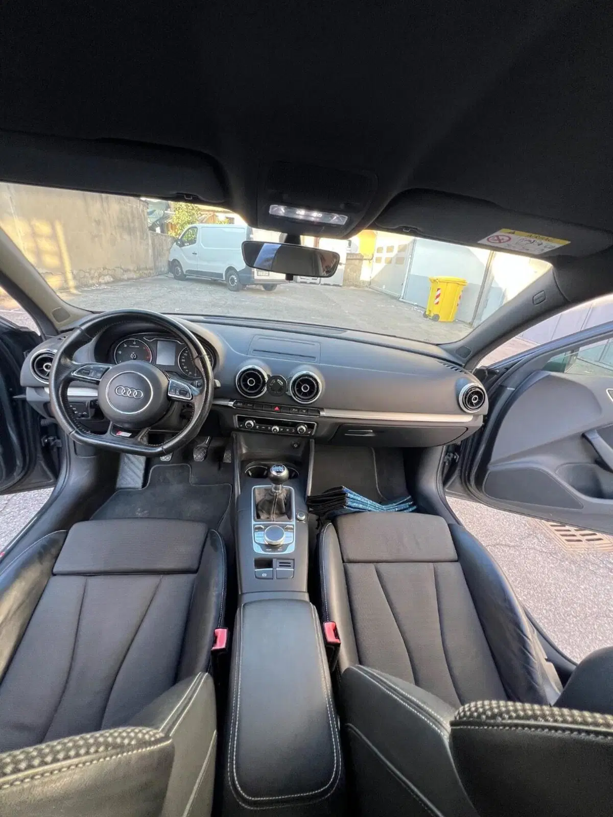 Audi A3 Sportback usata a Prato (6)