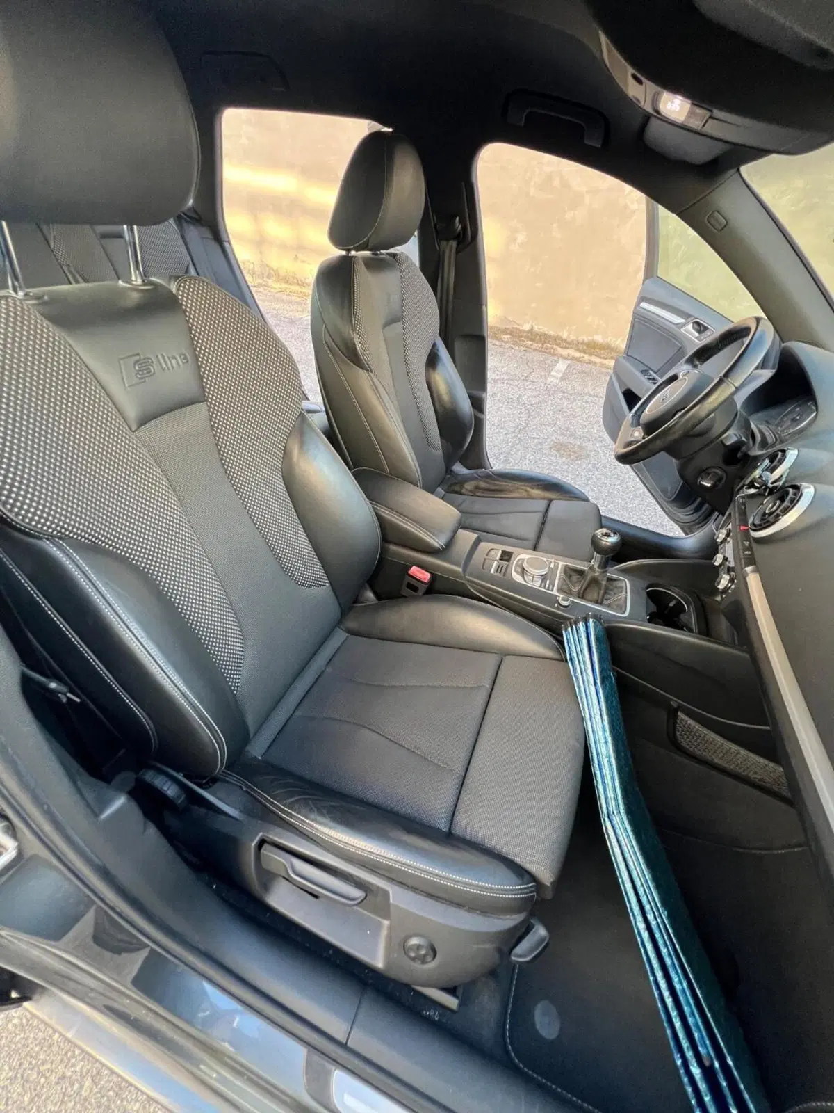 Audi A3 Sportback usata a Prato (7)