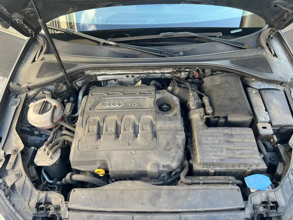 Audi A3 Sportback usata a Prato (8)