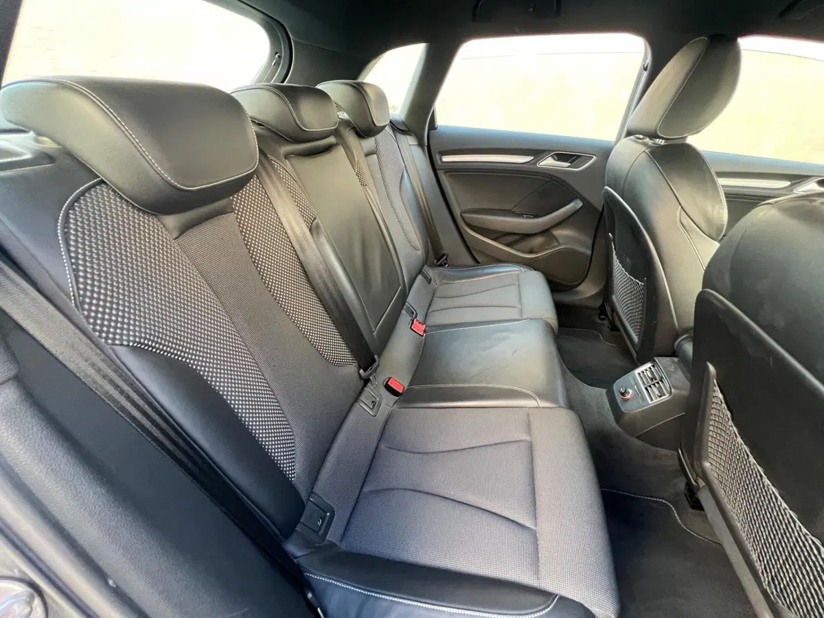 Audi A3 Sportback usata a Prato (9)