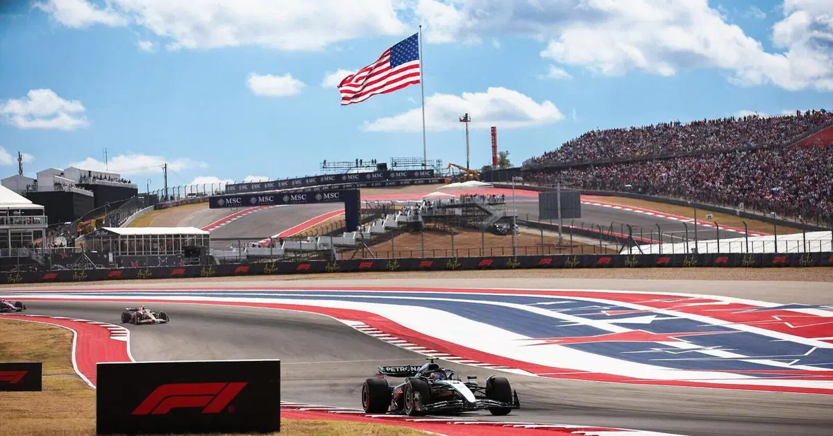Antonelli, l'America profuma di storia: Kimi vede il Mondiale F1 al COTA nel primo match point italiano. Orari e programma Sky e TV8 del GP di Austin