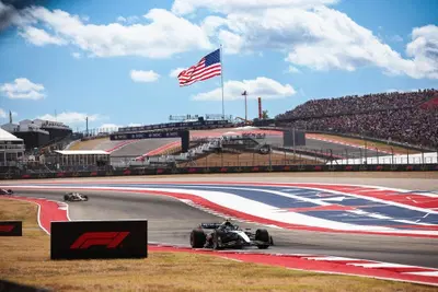 Antonelli, l'America profuma di storia: Kimi vede il Mondiale F1 al COTA nel primo match point italiano. Orari e programma Sky e TV8 del GP di Austin