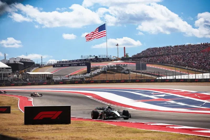 Antonelli, l'America profuma di storia: Kimi vede il Mondiale F1 al COTA nel primo match point italiano. Orari e programma Sky e TV8 del GP di Austin