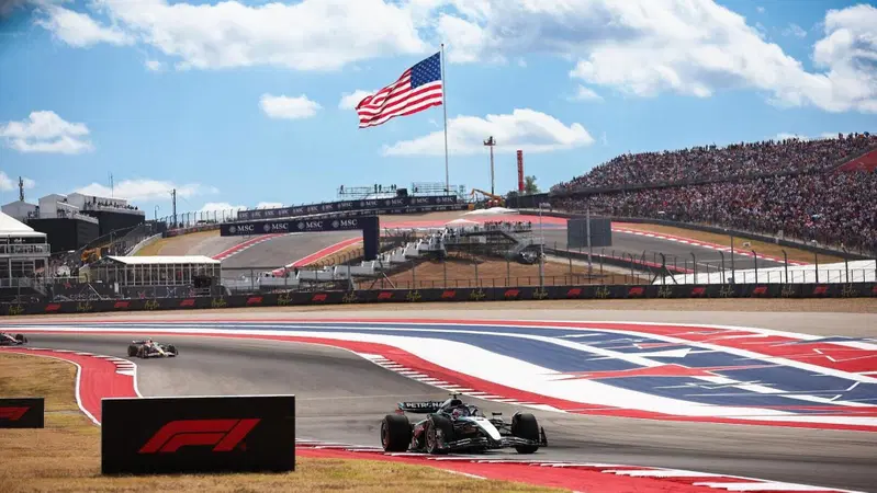 Antonelli, l'America profuma di storia: Kimi vede il Mondiale F1 al COTA nel primo match point italiano. Orari e programma Sky e TV8 del GP di Austin