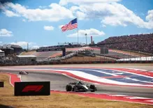Antonelli, l'America profuma di storia: Kimi vede il Mondiale F1 al COTA nel primo match point italiano. Orari e programma Sky e TV8 del GP di Austin