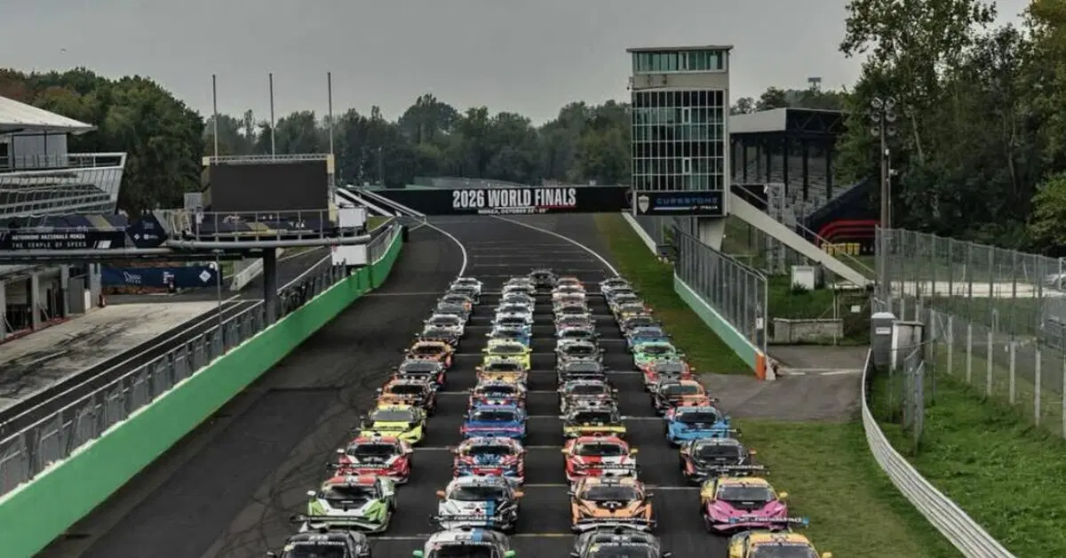 Il 'Tempio' si tinge di Furia: perché le Lamborghini World Finals a Monza sono l'evento imperdibile dell'anno (ed è gratis!)