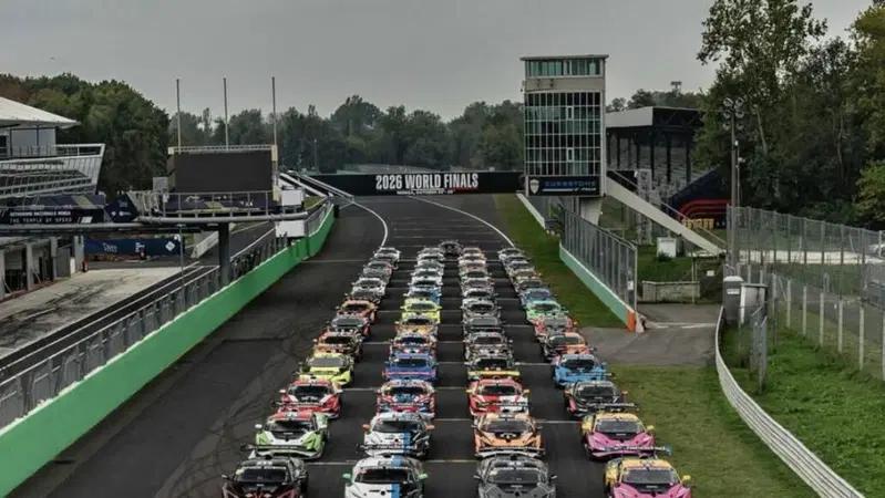 Il 'Tempio' si tinge di Furia: perché le Lamborghini World Finals a Monza sono l'evento imperdibile dell'anno (ed è gratis!)