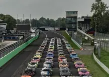 Lamborghini World Finals a Monza: ingresso libero, titoli da decidere