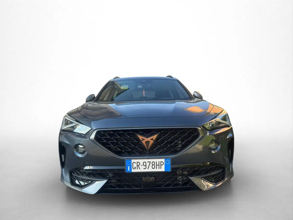 Cupra Formentor usata a Como