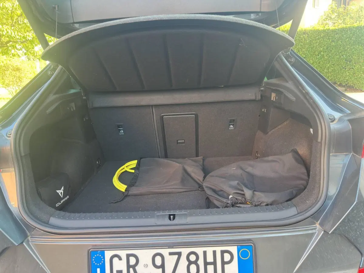Cupra Formentor usata a Como (12)