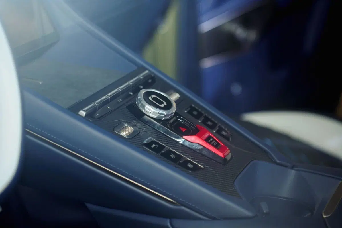 Omoda X svelata in Cina: il nuovo crossover che guarda al fuoristrada spinge l'invasione record in Italia e in Europa (7)