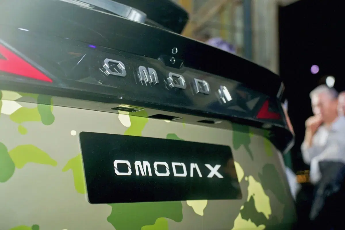 Omoda X svelata in Cina: il nuovo crossover che guarda al fuoristrada spinge l'invasione record in Italia e in Europa (8)