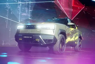 Omoda X svelata in Cina: il nuovo crossover che guarda al fuoristrada spinge l'invasione record in Italia e in Europa