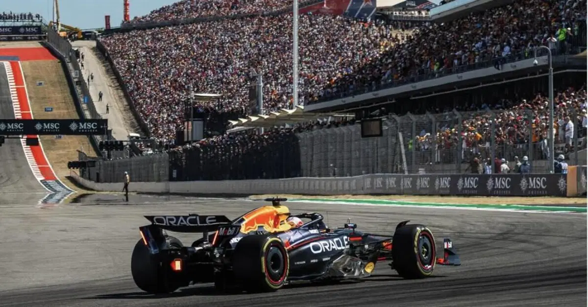 Il cappello da cowboy è un bluff, le staccate no: perché Austin fa tremare i freni Brembo di F1