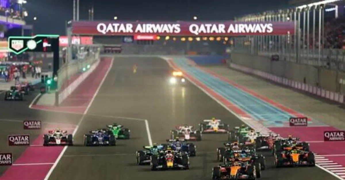 “Pensate davvero che lascerei i miei figli lì se ci fosse un pericolo?”: Ben Sulayem rompe il silenzio, il Qatar conferma i GP di F1 e MotoGP