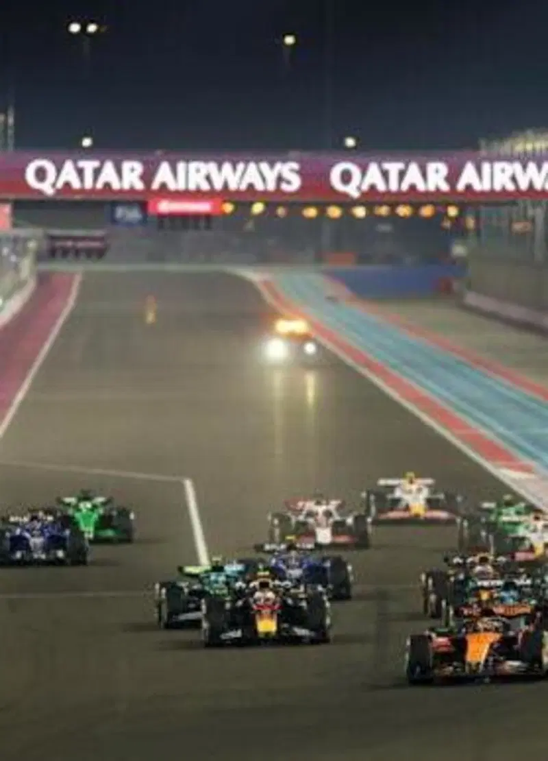 “Pensate davvero che lascerei i miei figli lì se ci fosse un pericolo?”: Ben Sulayem rompe il silenzio, il Qatar conferma i GP di F1 e MotoGP