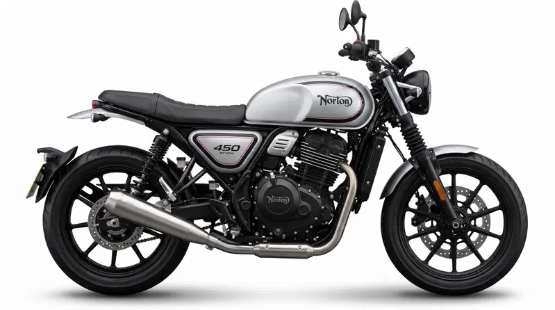 Norton prepara una monocilindrica 450 per EICMA: il motore arriva dal catalogo TVS?