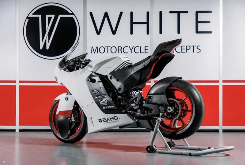 WMC-Mono-RR stravolge le regole dell'aerodinamica