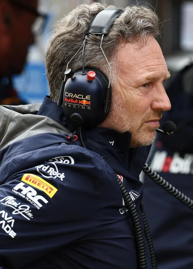 'Mi è dispiaciuto per Fred': i sensi di colpa di Horner dopo il caos Ferrari e la verità sulla panchina di Vasseur