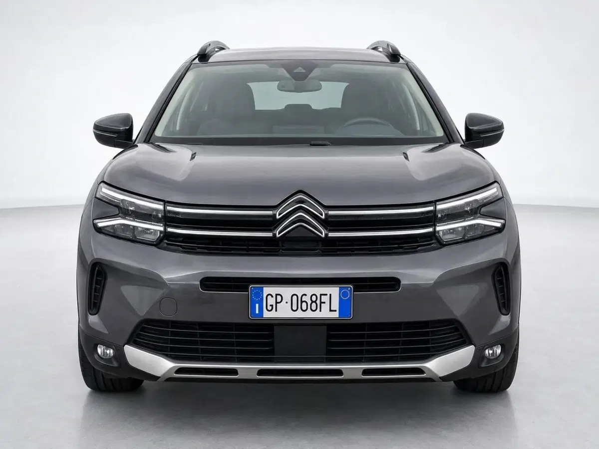 Citroen C5 Aircross usata a Roma (2)