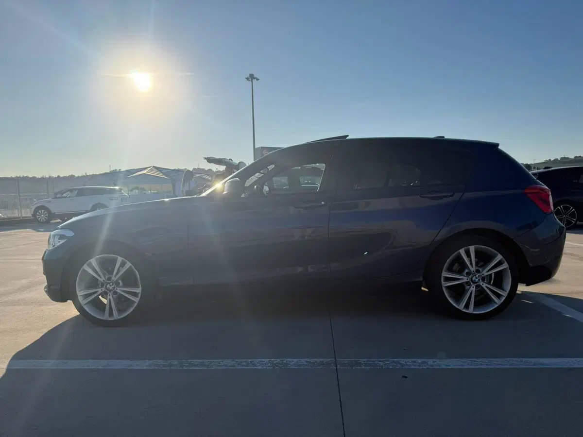 BMW Serie 1 5p. usata a Ancona (5)