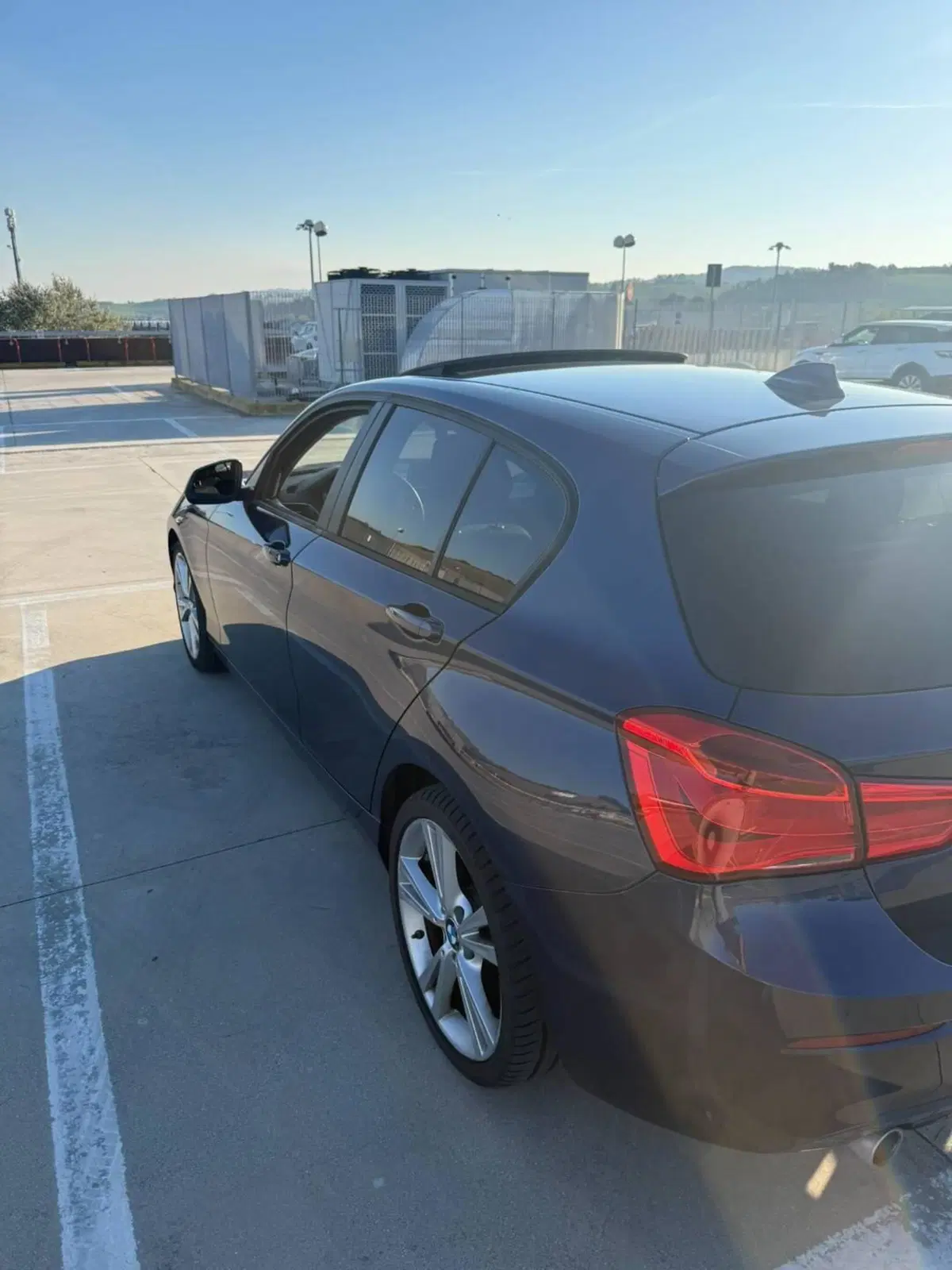 BMW Serie 1 5p. usata a Ancona (2)