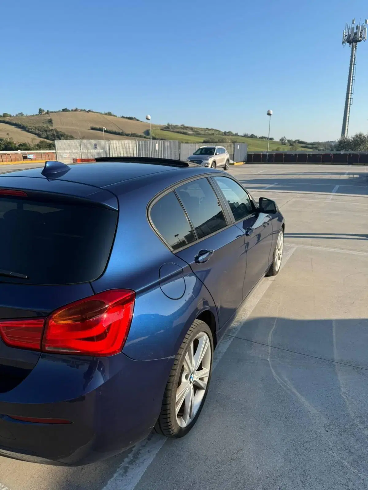 BMW Serie 1 5p. usata a Ancona (3)
