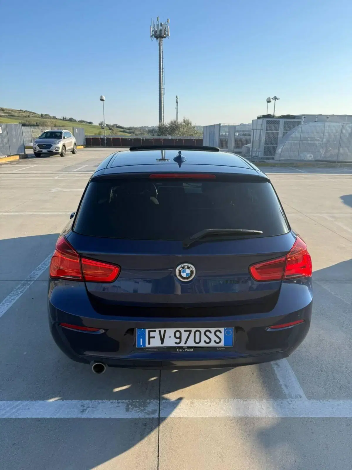 BMW Serie 1 5p. usata a Ancona (4)