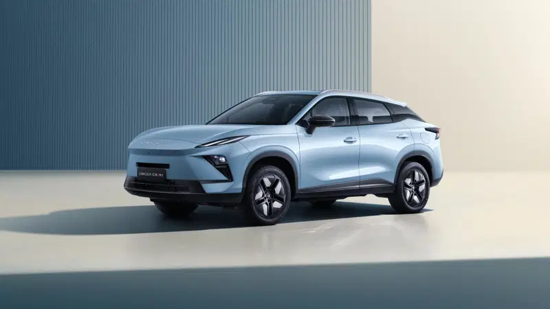 Omoda 5
