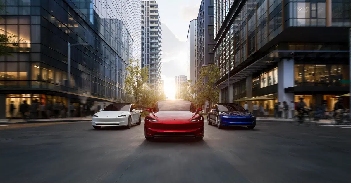 Mercato auto Europa a settembre: Tesla Model Y e Model 3 in vetta, i cinesi volano al 14,5%