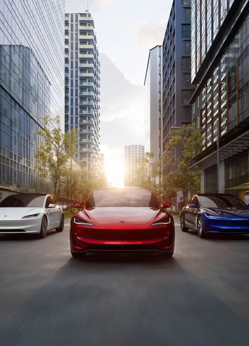 Mercato auto Europa a settembre: Tesla Model Y e Model 3 in vetta, i cinesi volano al 14,5%